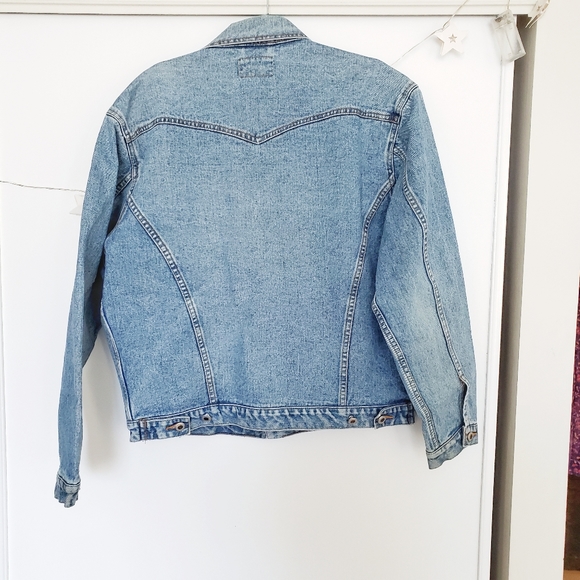 True Vintage Denim Jacket - Picture 3 of 5